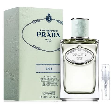 prada infusion d'iris sample